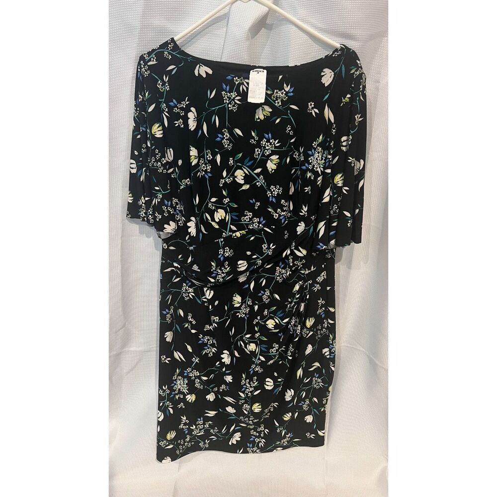 Chaps Women's multi Dress